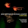 Jens Winther European Quintet - Concord