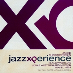Jacob Christoffersen - JAZZ-XPERIENCE - Front Cover