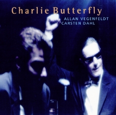 Carsten Dahl / Allan Vegenfeldt - CHARLIE BUTTERFLY - Front Cover