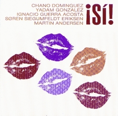 Dominguez / Eriksen - SI! - Front Cover