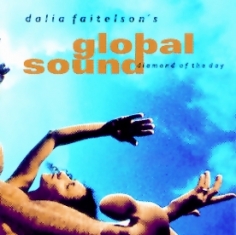 Dalia Faitelson - DIAMOND OF THE DAY - Front Cover