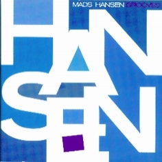 Mads Hansen - GROOVE - Front Cover