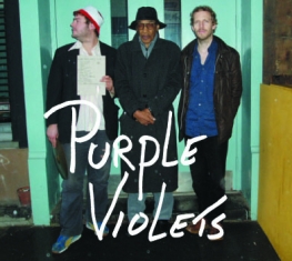 Osgood/Rivers/Street - PURPLE VIOLETS - Front Cover