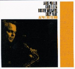 Lars Møller - JAZZPAR CONCERTS 2003 - Front Cover