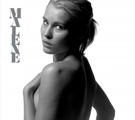 Malene Mortensen - Malene - Front Cover