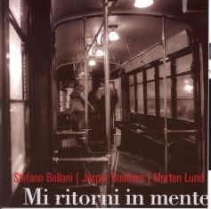 Bollani/Bodilsen/Lund - MI RITORNI IN MENTE - Front Cover