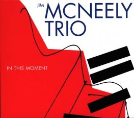 Jim McNeely Trio - IN THIS MOMENT - Front Cover