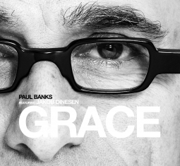 Paul Banks - Grace - Front Cover
