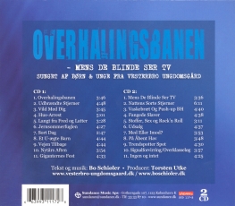 Vesterbro Ungdomsgård - Overhalingbanen - Back Cover