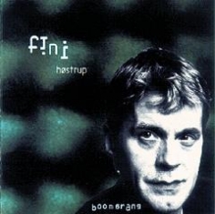 Fini Høstrup - BOOMERANG - Front Cover