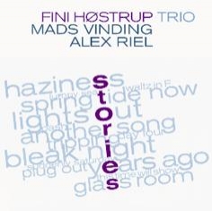 Fini Høstrup Trio - STORIES - Front Cover