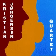 Kristian Jørgensen - KRISTIAN JØRGENSEN - Front Cover