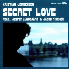 Kristian Jørgensen - SECRET LOVE - Front Cover