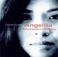 Angelita Li / Hans Ulrik - CAMINHOS CRUZADOS - Front Cover