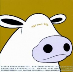 Mad Cows Sing - MAD COWS SING - Front Cover