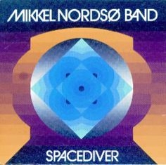 Mikkel Nordsø Band - SPACEDIVER - Front Cover