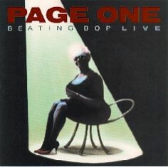 Page One - BEATING BOP - Front Cover