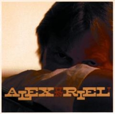 Alex Riel - UNRIEL - Front Cover