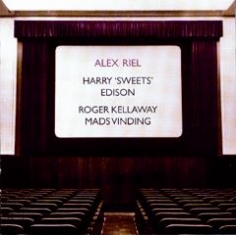 Alex Riel - D.S.B. KINO - Front Cover