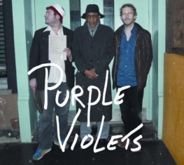 Rivers / Osgood / Street - PURPLE VIOLETS - Front Cover