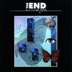 The End - MATTER OF FACT - Front Cover