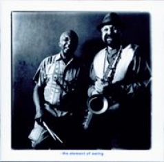 Ed Thigpen Rhythm Features feat. Joe Lov - THE ELEMENT OF SWING - Front Cover