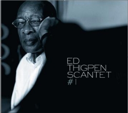 Ed Thigpen Scantet - #1 - Front Cover