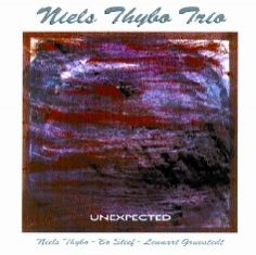 Niels Thybo Trio - UNEXPECTED - Front Cover
