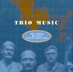 Niels Thybo Trio - TRIO MUSIC - Front Cover