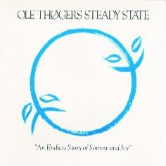 Ole Thøgers Steady State - AN ENDLESS STORY - Front Cover