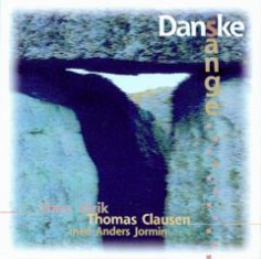 Ulrik / Clausen / Jormin - DANSKE SANGE - Front Cover