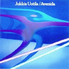 Jukkis Uotila Band - AVENIDA - Front Cover