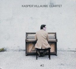 Kasper Villaume Quartet - #2 - Front Cover