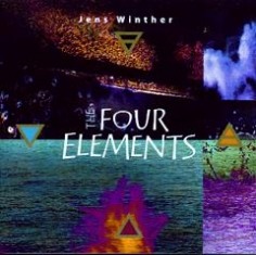 Jens Winther Group - 4 ELEMENTS - Front Cover
