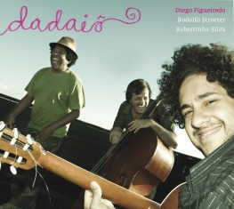 Diego Figueiredo - Dadaio - Front Cover
