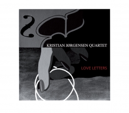 Kristian Jørgensen - Love Letters - Front Cover