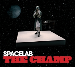 Spacelab - The Champ - Front Cover