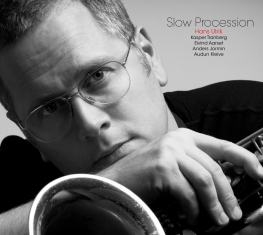 Hans Ulrik - Slow Procession - Front Cover