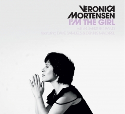 Veronica Mortensen - I'm The Girl - Front Cover