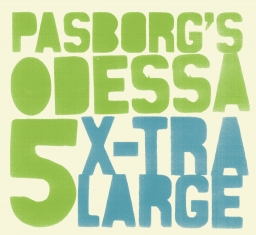 Stefan Pasborg - Pasborgs Odessa 5 – X-tra Large - Front Cover