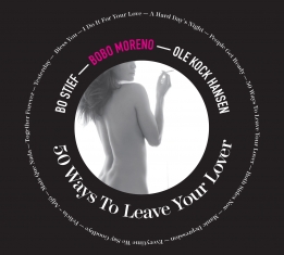 Bobo Moreno - 50 Ways To Leave Your Lover - Front Cover
