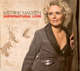 Katrine Madsen - Supernatural Love - Front Cover