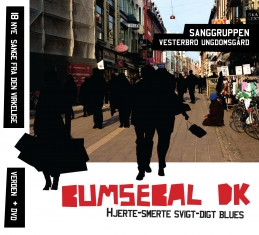 Vesterbro Ungdomsgård - Bumsebal dk - Front Cover