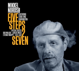 Mikkel Nordsø - Five Steps 2 Seven - Front Cover