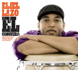 Eliel Lazo - El Conguero - Front Cover