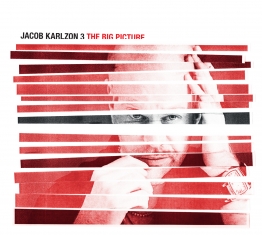 Jacob Karlzon 3 - The Big Picture - Front Cover