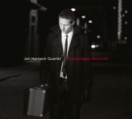 Jan Harbeck - Copenhagen Nocturne - Front Cover