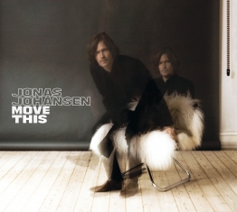 Jonas Johansen - Move This - Front Cover