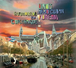 Jakob Dinesen - Enamorado En Copenhague - Front Cover