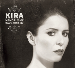 Kira Skov - Memories Of Days Gone By - Front Cover